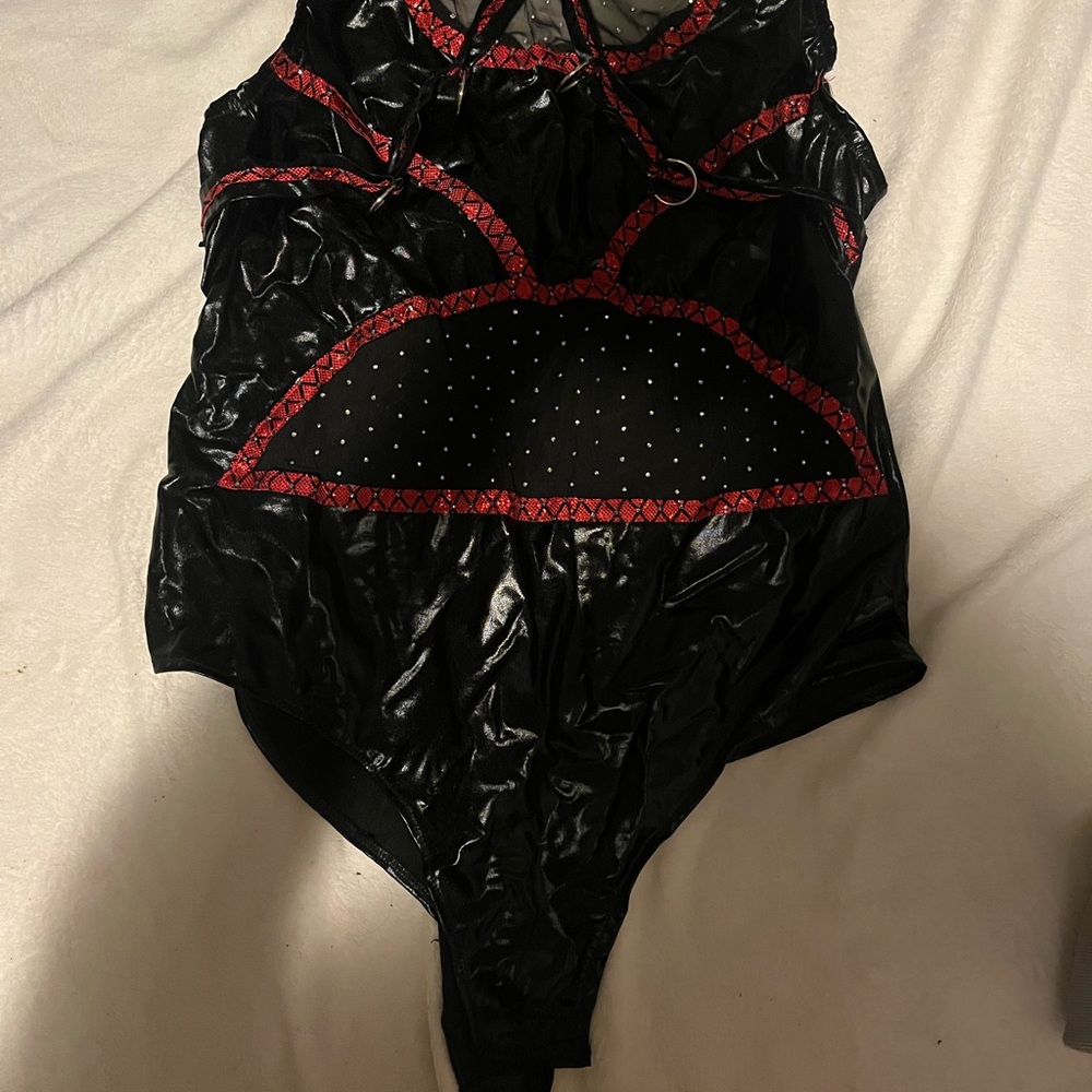 Women wrestling gear